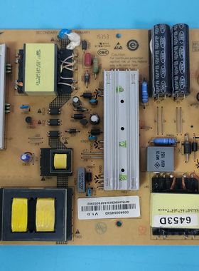海尔LS55AL88U51 LE48AL88U31电源板SHG4801B-199E 0094006453D/C