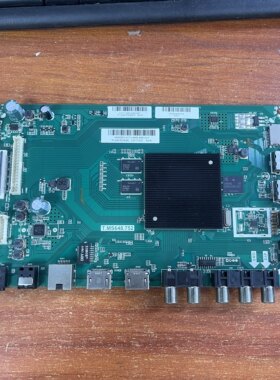 原装夏普LCD-60SU475A 4T-M60Q6CA 电视主板T.MS648.752屏选 啊