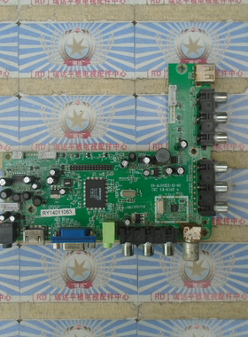 原装 清华同方LE-32TL1200主板 20-ALCH203-12-0X配 T315FB2-DY02
