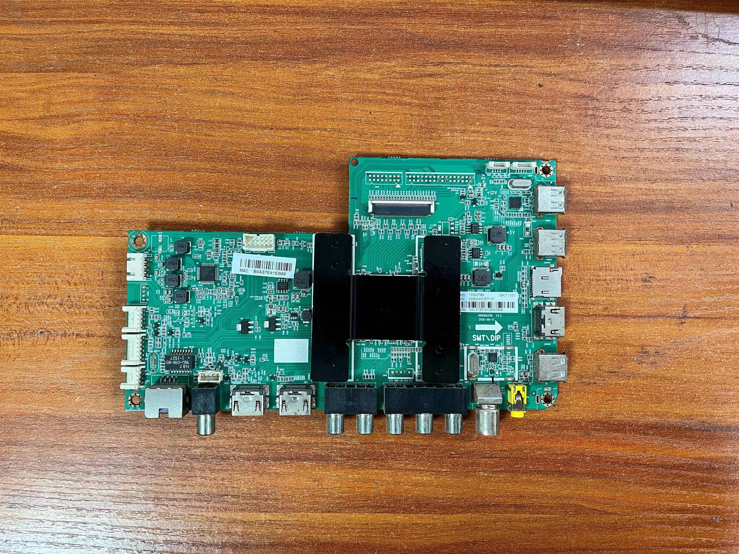 海尔LE48AL88G31主板0