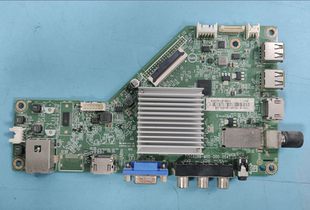 004T配屏TPT500U1 000 QVN03.U M0D 飞利浦50PUF6461主板715G8299