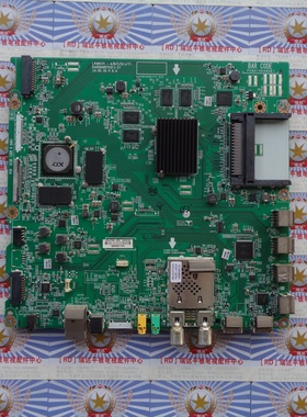 AA原装正品LG 49UB8300  主板 EAX66085703 实图已测好