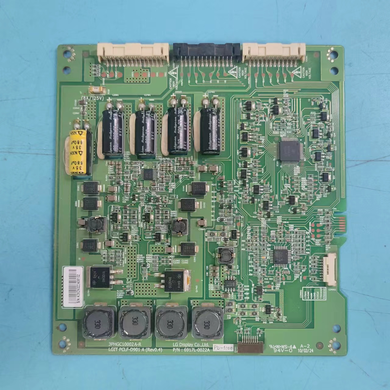 原装创维42E60HR恒流板