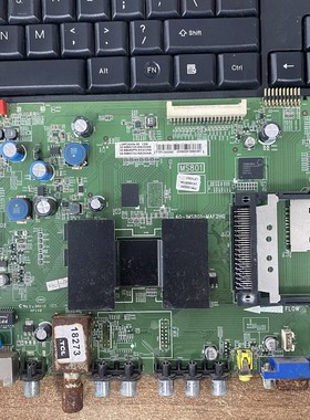TCL L46F3500A-3D主板40-1MS801-MAF2HG MS80105屏LVF460SE3L 于