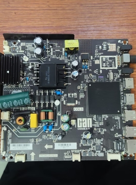 超能C42SD220 CAN348-A-11主板TPD.MS348.PB791配屏DS42M6F-DS01