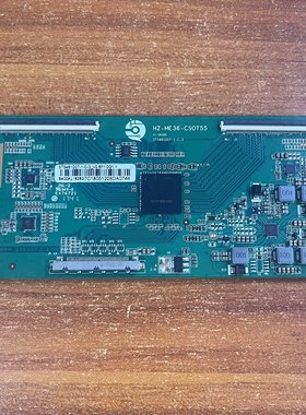 55寸原装TCL D55A710逻辑板HZ-ME36-CS0T55条码ST5461D07-1-C-3啊