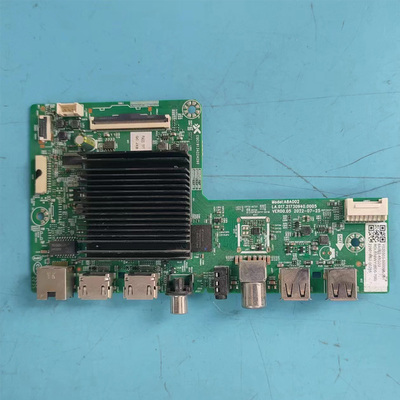 原装创维65G22主板主板实物图