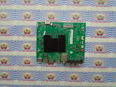 原装TCL55D6主板40-T962A3