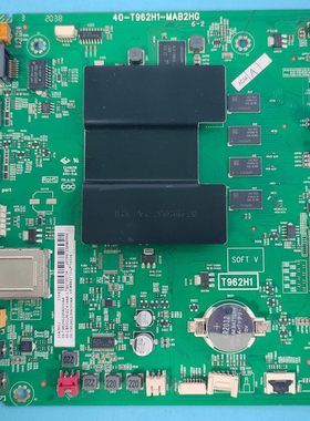适TCL 55A360J电视机主板40-T962H1-MAB2HG 配屏LVU550NDEL电路板