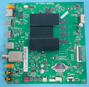 适TCL 55A360J电视机主板40-T962H1-MAB2HG 配屏LVU550NDEL电路板