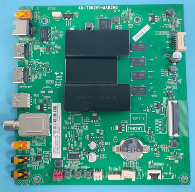 适TCL55A360J电视机主板40