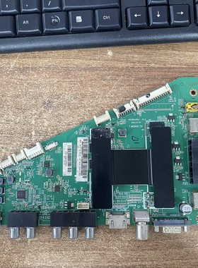 海尔 LH48U3200 48G3000 48A5J 主板0091802852C屏LSC480HN05现货