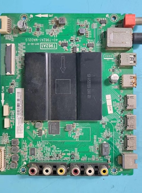 原装TCL D49A620U液晶主板40-T962A1-MAD2LG配屏LVU490ND1L 测好