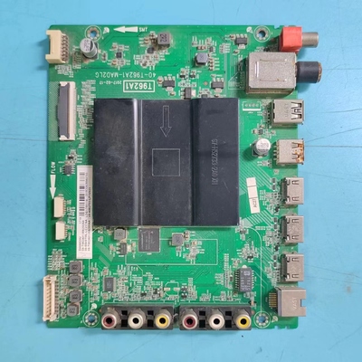 原装TCLD49A620U主板实物图