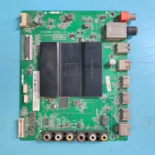 原装TCLD49A620U主板实物图