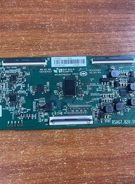 原装 海信55C340F 液晶电视机逻辑板RSAG7.820.10309电视配件 啊