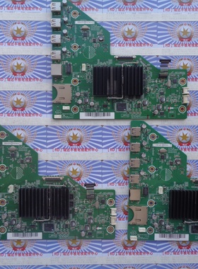 夏普 LCD-80LX850A 智能板 DUNTKG309 RUNTKB145WJQZ 屏 MA677-O