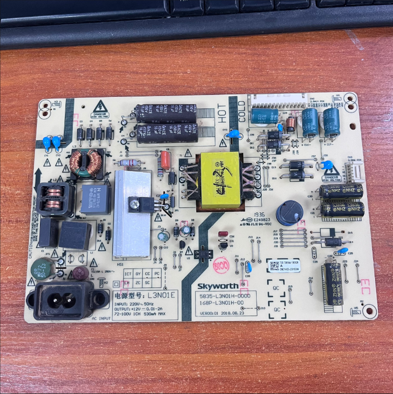 原装创维43M943E6000电源板