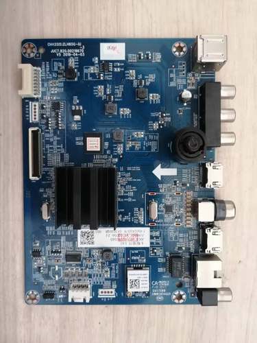 长虹65D5S主板JUC7.820.00219670