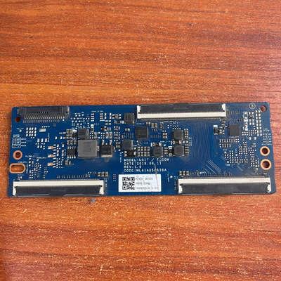 原装三星UA55RU7520J电视逻辑板