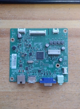A康威DS-D5043FE监视器主板715G9814-M01-000-004T屏LV8430FHBN0A