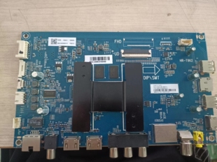 原装拆机海尔 H55E16主板0091802191配屏HK550WLEDM-DHD2H测好发