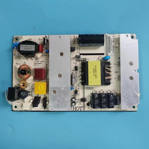 鸿合HD-I8431E电源板实物图