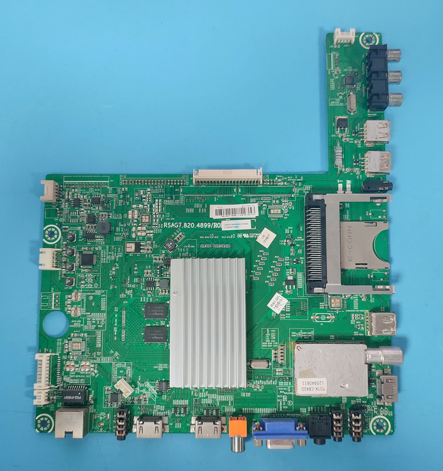 原装海信LED47K560J3D主板