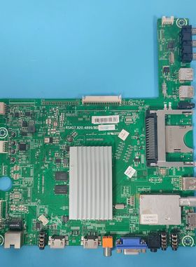 海信LED47K560J3D 42K560X3D电视主板RSAG7.820.4899配屏LC470EUN