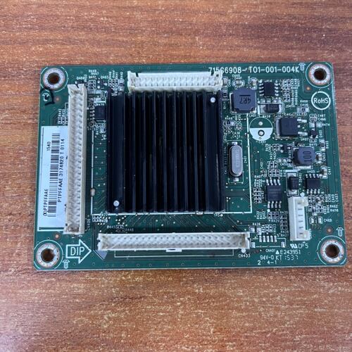 原装飞利浦65PFF5652/T3倍频板