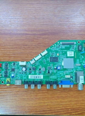 原装TCL L40F1800E L42F1590B LE48M16主板40-0MS881-MAA2HG屏
