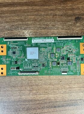 原装TCLD49A620U D49A561U/55电视逻辑板ST4851D01-4-C-2现货