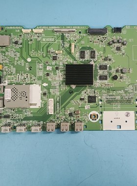 原装LG55EG9100-CB主板实物图