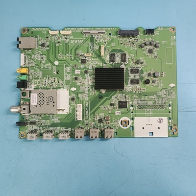 原装LG55EG9100-CB主板实物图