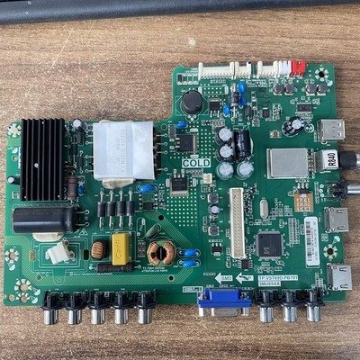 东芝43L1600C电视机主板TP.VST69