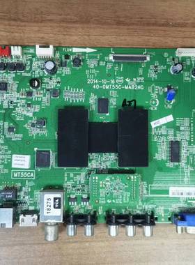 原装TCL L50F2850A主板40-0MT55C-MAB2HG屏 LVF500CM01E1V2