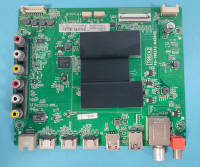 原装TCL55A660U主板实物图