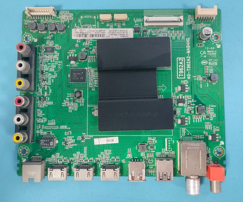 原装TCL55A660U主板实物图