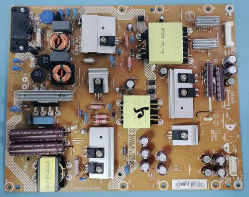 原装飞利浦50PUF6461/6061电源板