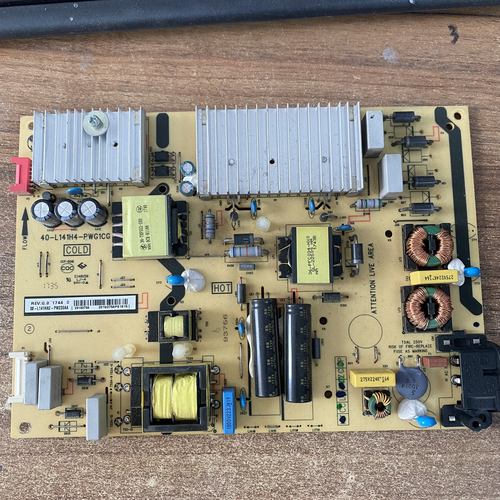 TCLD49A620U55P3电源板