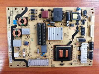 原TCLL42F3500A-3D电源板40-E37