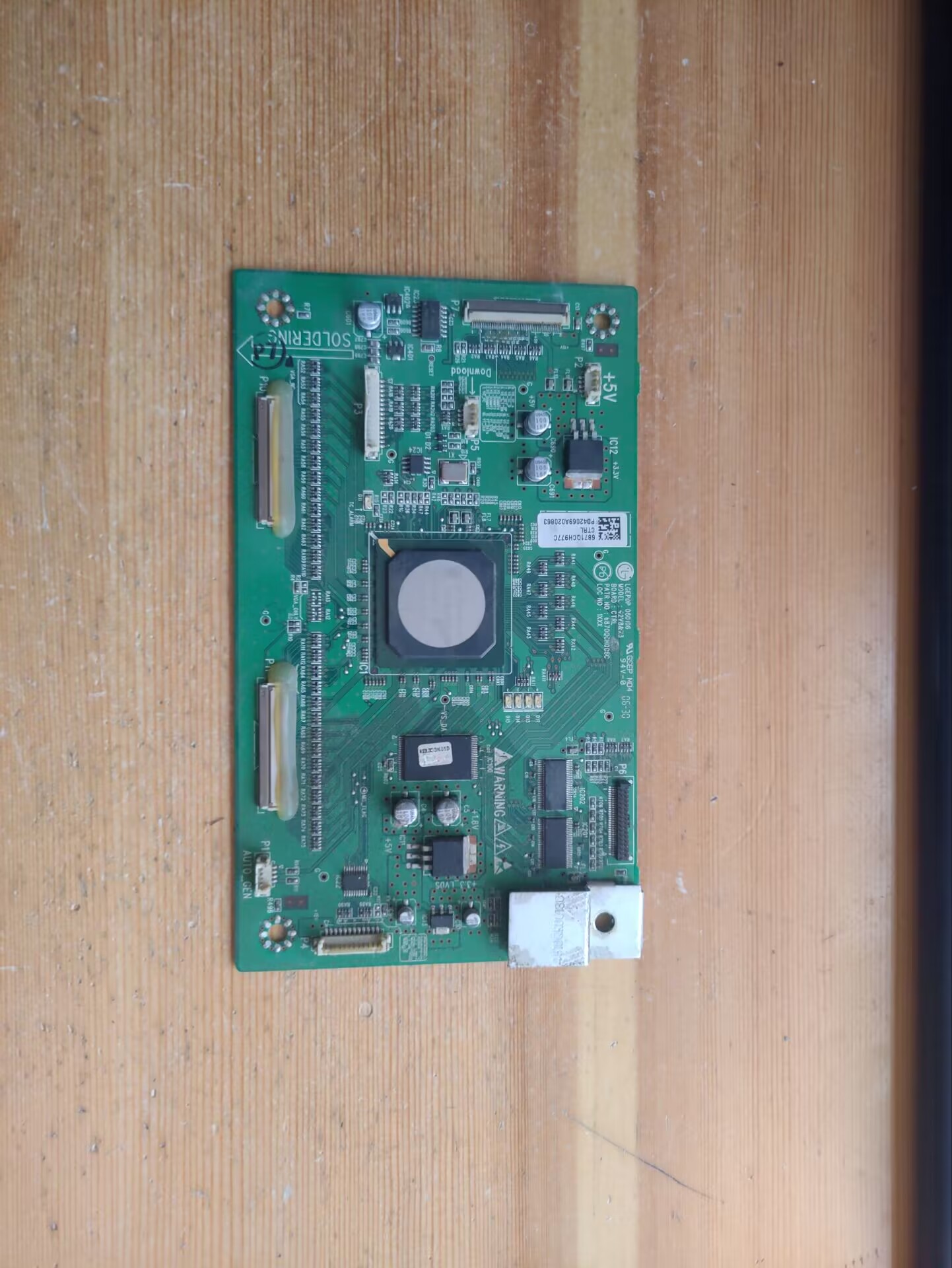 原装LG 42PC1RA 42PC1R 逻辑板 6870QCH0C6C