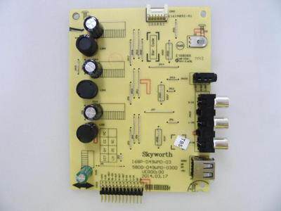 49E360E恒流板168P-D49WM0-03