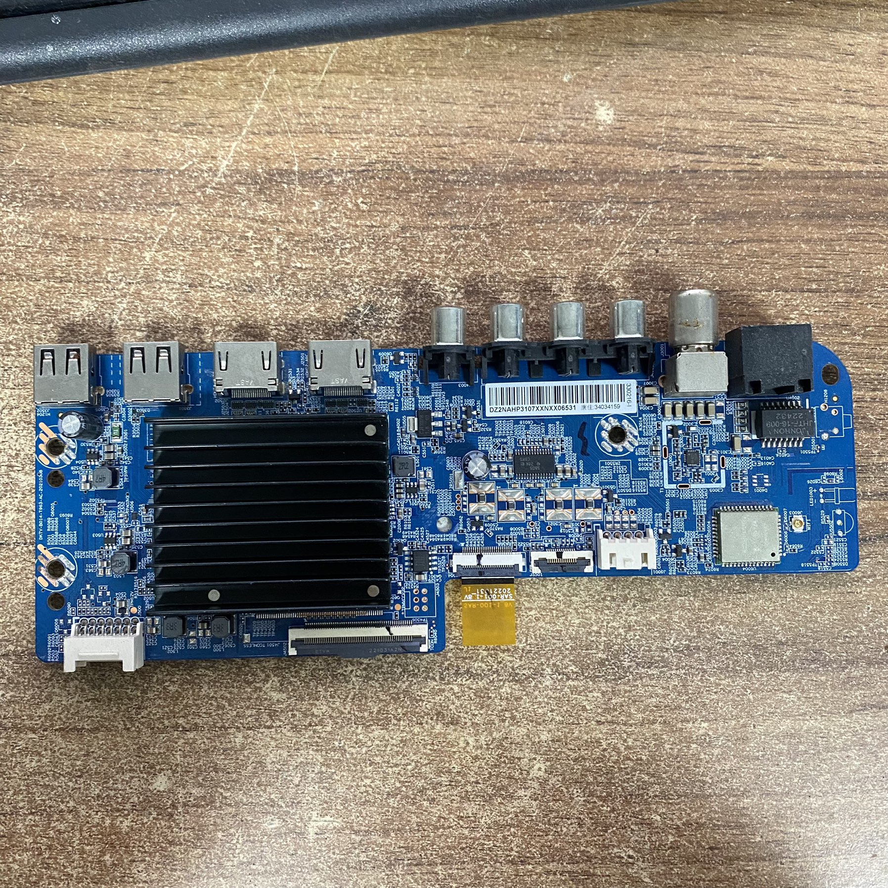 小米L70M7-EA主板DKTV-B014-T96