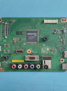 原装索尼KLV-40R470A液晶主板1P-012CJ00-4012配屏S400DH1-1测好