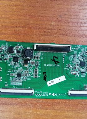 原装TCL L42F1600E 逻辑板 40-MS881T-TCC2HG测试好  现发
