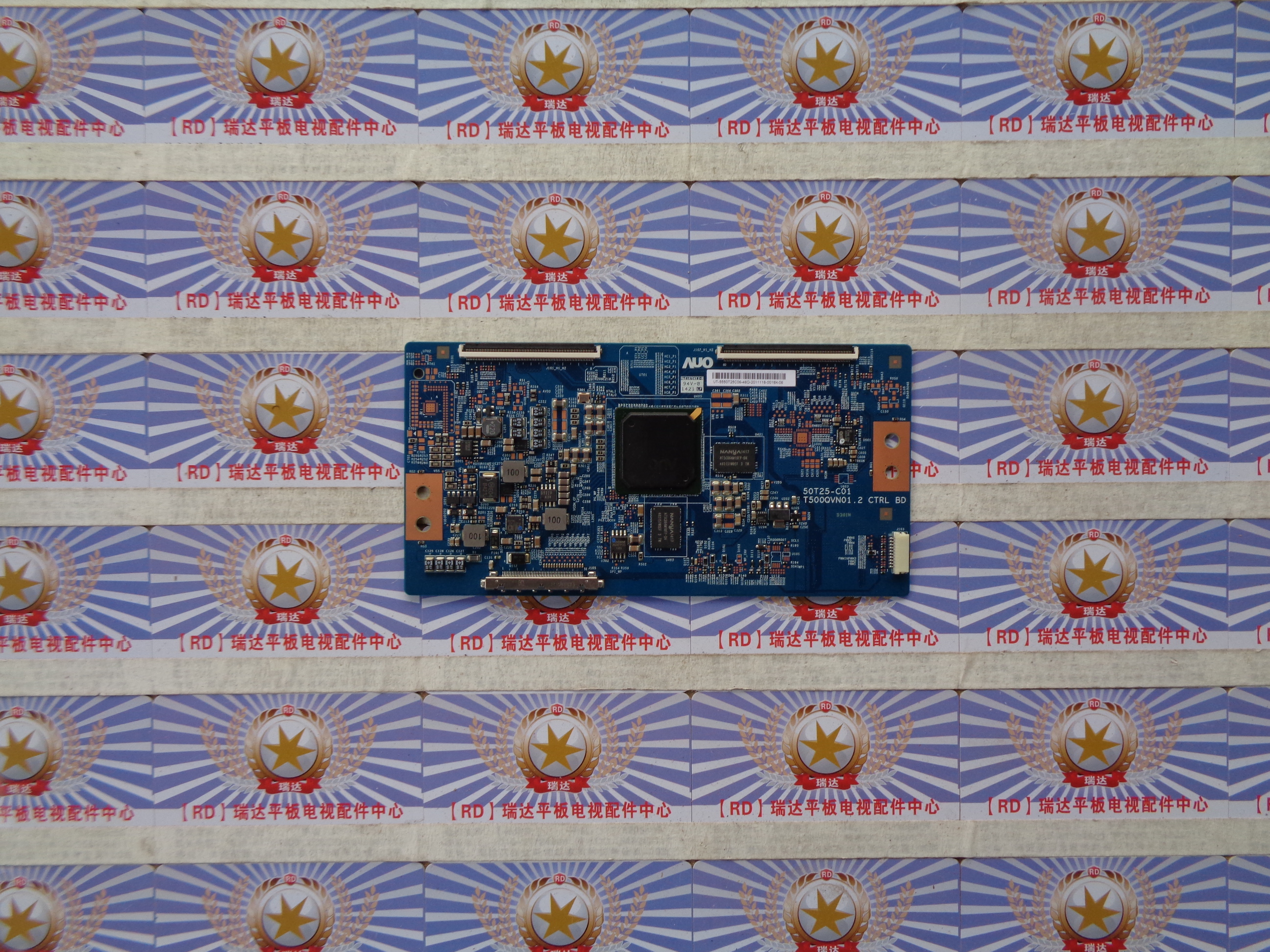 海信LED55K380U逻辑板