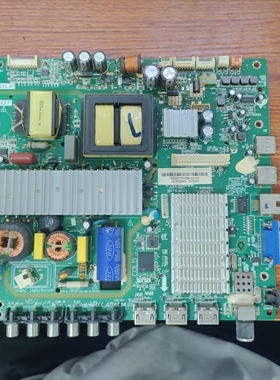 原装三洋50CE6120R2 液晶电视主板3RT84AV1屏LVF500CMDX-E3-V2