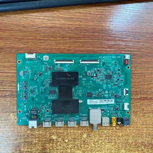 原装TCL 55S433(F8)电视主板40-MS22T7-MAC2HG配屏LVU550NEDL