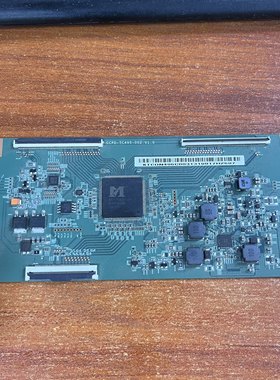 拆机原装海尔 LU50C51 液晶电视逻辑板 CCPD-TC495-002 V1.0 阿